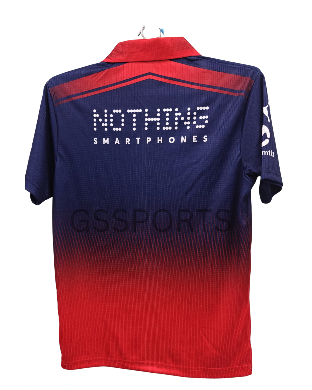 ROYAL CHALLENGERS BANGALORE IPL JERSEY (SUBLIMATION)